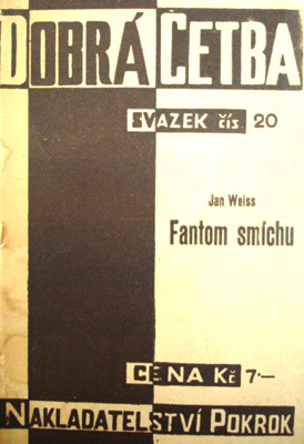 Fantom smchu